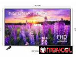 TV New Insignia™ – 40″ Class F40 Series LED FHD Smart Fire TV / 250 / Envio gratis a zonas céntricas