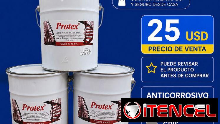 Pintura Anticorrosivo