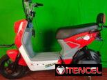 Llegaron nuevamente las motos eléctricas