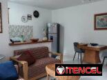 Rento apartamento en Miramar, de un dormitorio.