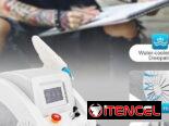 Se vende equipo láser profesional Q-Switched Nd:YAG – Doble longitud de onda