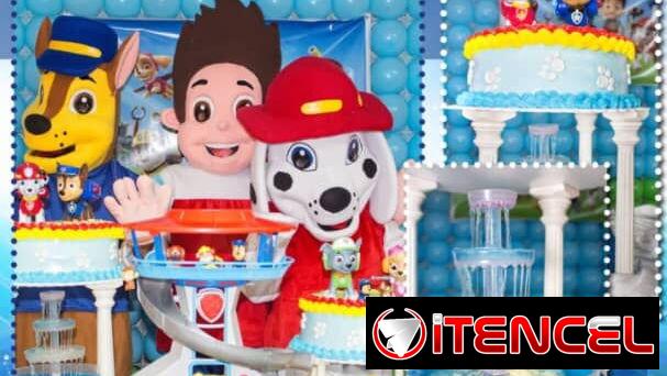 Cumpleaños temáticos