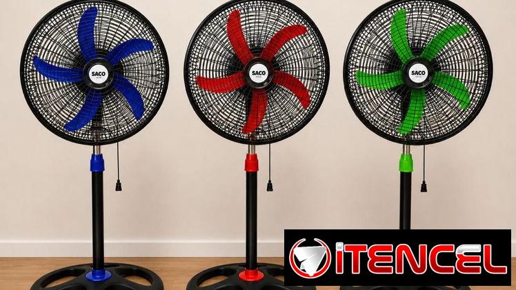Ventilador ciclón