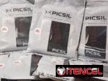 Picsil RX Grips for Hand Protection in Bar Movements and CrossFit Workouts (No Holes) Size G+