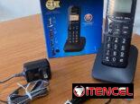 📞 PANADONIC 📞 TELEFONO DE UNA BASE PANASONIC. SERVICIO DE ENTREGA CON FACTURA Y GARANTÍA. TL 54833699