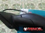 Espejo retrovisor lado del chofer para SEAT Córdoba.