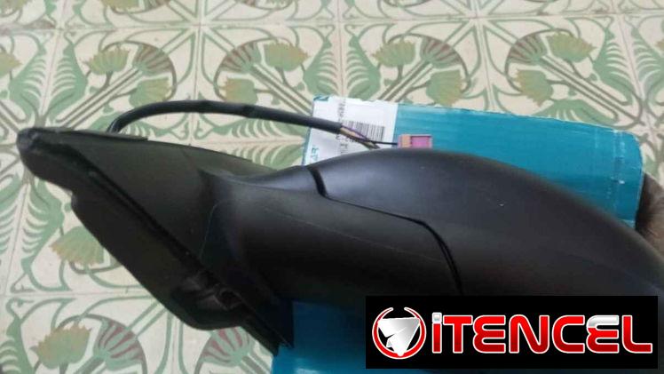 Espejo retrovisor lado del chofer para SEAT Córdoba.