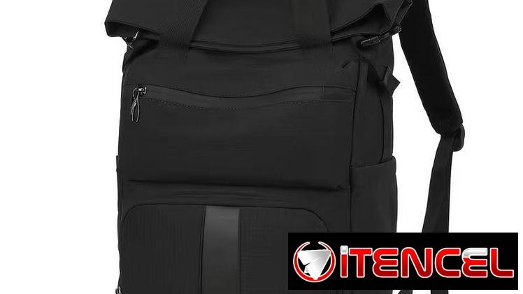 🎒 Mochila para Portátil 15.6” | Unisex | Ligera y Funcional – Nueva