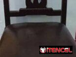 Juego comedor antiguo