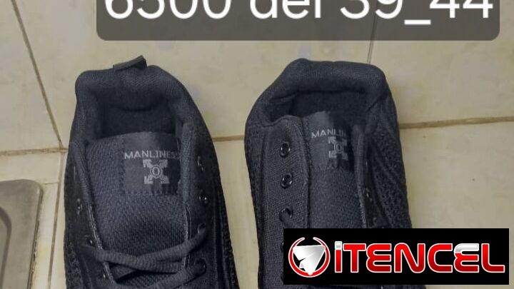 Tenis unisex del 39 al 44