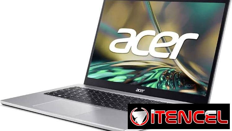 Bryan Computer oferta esta Laptop Acer aspire 3   Nueva   Diseño impecable y rendimiento fluido. 📞 56249037