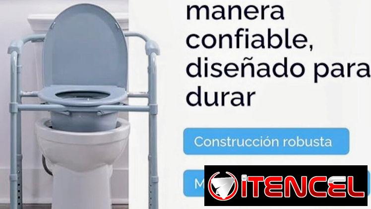 #%Silla Sanitaria  y de baño%#