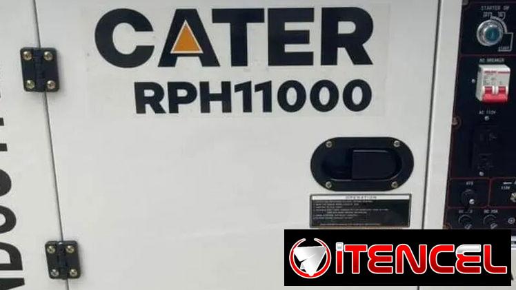 Grupo Electrógeno CATER 7.5 KW