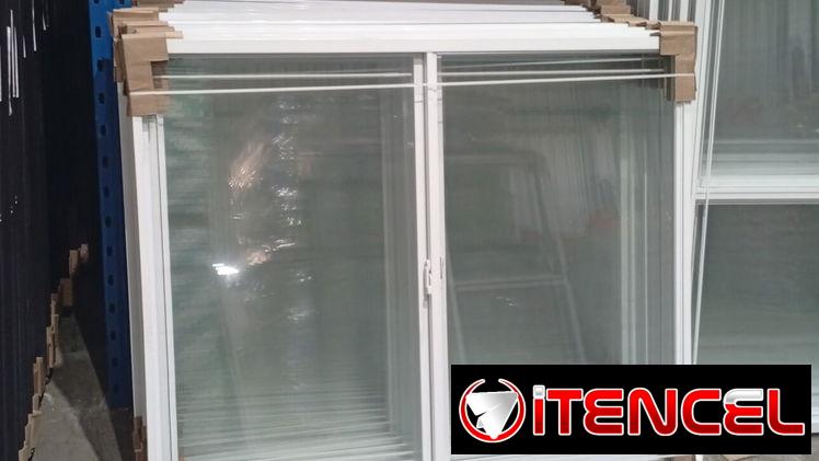 Ventanas Corredera de Aluminio