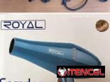 Secadora de pelo Royal