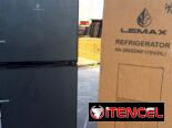 REFRIGERADOR LEMAX 7.5 Pies Congelación SECA/Acabado con Efecto Espejo .Factura, Garantía y Envío Gratis