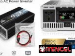 Inversor Q7… JMD americano onda sinusoidal pura nuevo precio en foto