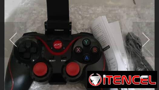 Control p/ jugar con celulares y consolas llamar a 78605934