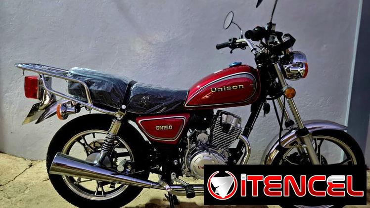 🏍️Motos de Combustión marca UNISON🏍️