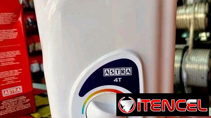Calentador eléctrico de paso 10500 watts 220V – ASTRA