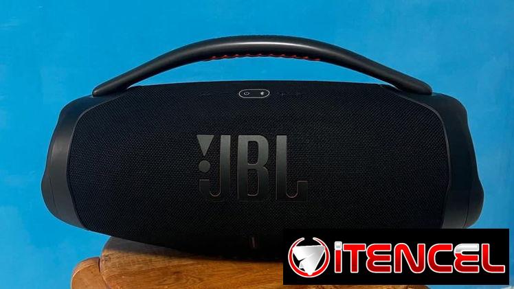 Bocina JBL Boombox 3
