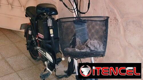 Bici moto en perfecto estado
