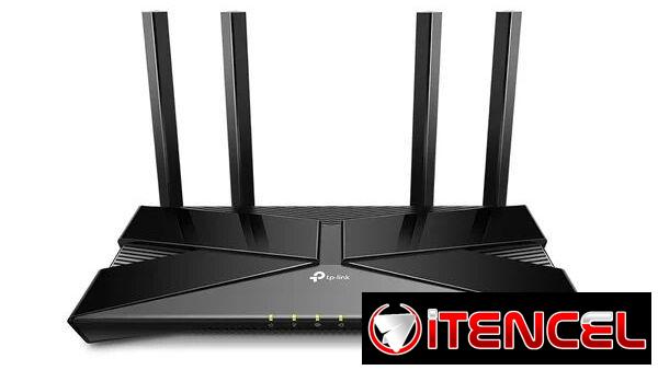 Router tplink Ax1500 dual band