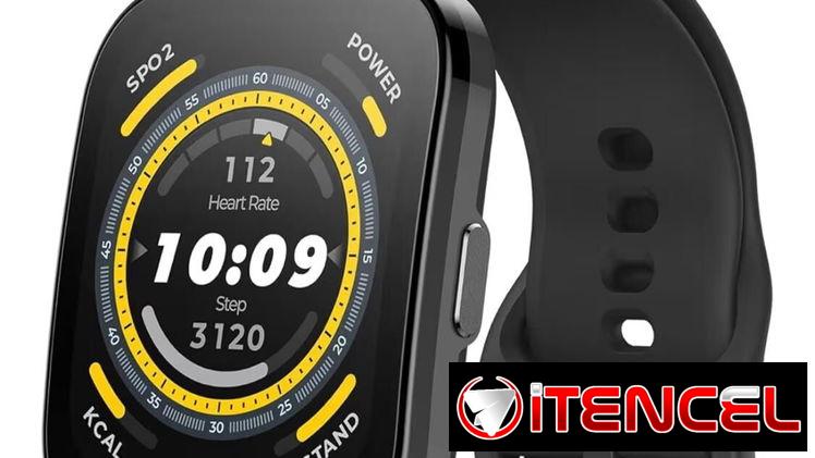 Amazfit Bip 5 . Smartwatch. Reloj inteligente. Band. Pulsera