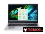 LAPTOP 🎁NUEVA🎁📦CAJA, Acer Aspire 3 (A315-24P-R2AG), 15.6″ FHD Tactil, AMD Ryzen 5 7520U, 8GB DDR5, Radeon, 512GB SSD