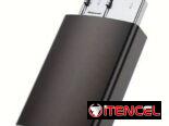 Adaptador Tipo Micro B a Tipo C Problemas con su disco duro y el cable de datos!! Tengo su solución!!!