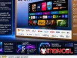 LG OLED evo AI C5 de 48” (modelo OLED48C5) Smart TV 2025