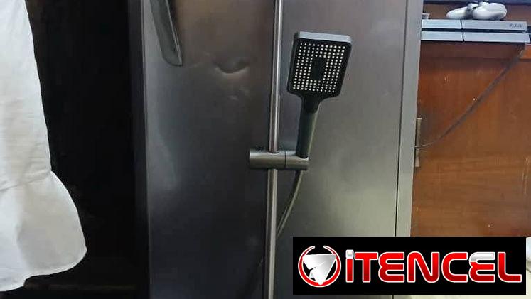 duchas 4 tiros por cantidad
