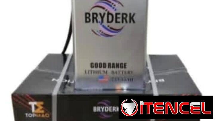 Batería de Litio BRYDERK 72V 35Ah – NUEVA EN CAJA