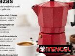 Cafetera Lotus
