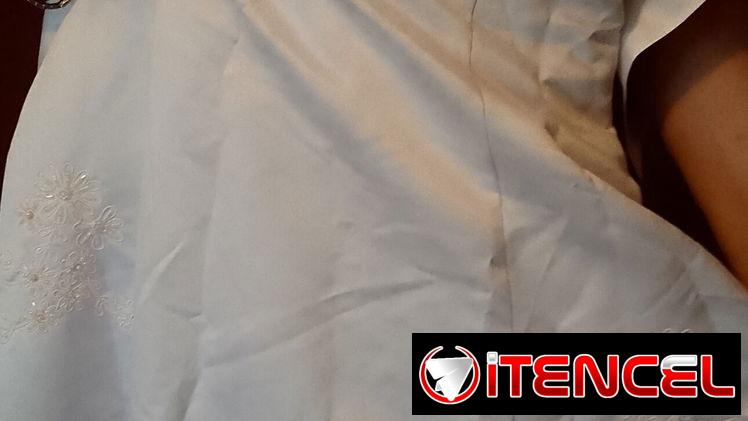 Vestido de novia talla S