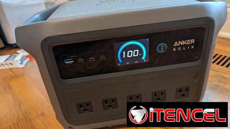 Anker SOLIX C1000 Gen 2 precio 740 USD por encargo se entrega el día después del pedido