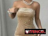 Vestidos cortos elegantes