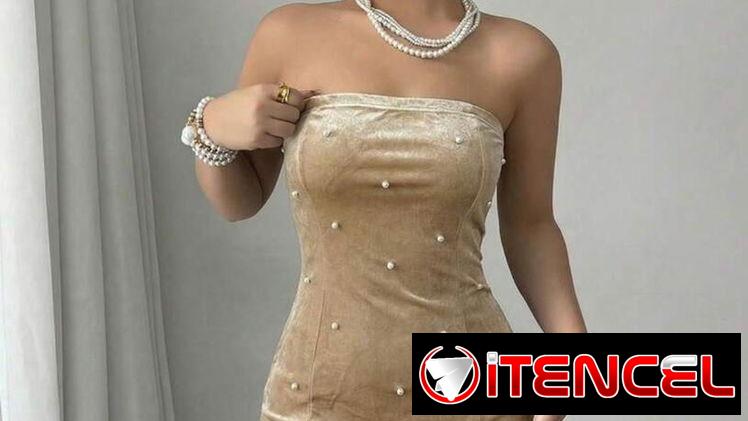 Vestidos cortos elegantes
