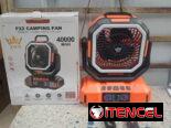 Ventiladores recargables F6 y F22