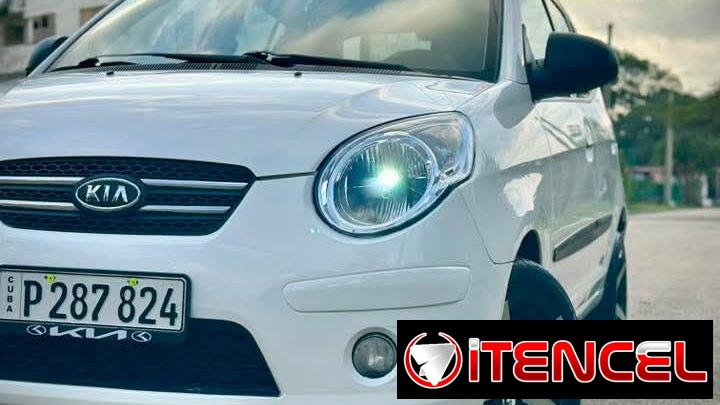 Vendo negocio Kia Picanto, 2008, mecánico