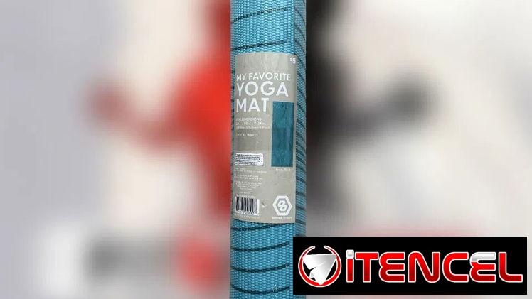 Estera para Yoga, abdomen, etc. 58234161 FITNESSARMY