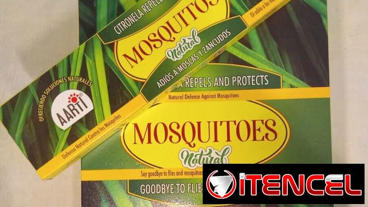 ●■●□●INCIENSO REPELENTE DE MOSQUITOS■■ INCIENSO DE CANELA