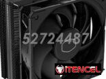 ✅✅52724487 – Sistema de enfriamiento (por aire) COOLER MASTER HYPER 212 Black✅✅