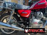 MOTO DE COMBUSTIÓN