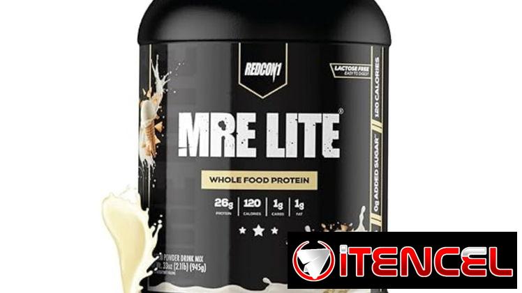 Whey protein Ryse 20 servicios