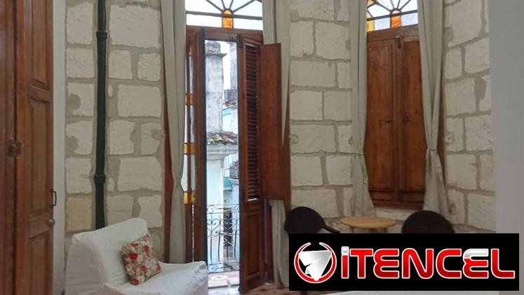 Exclusividad el corazón de La Habana Vieja.