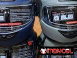🚧 CASCO INTEGRAL PARA MOTOS 60 CM 🚧