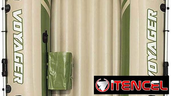 Bote InflableBestway Hydro-Force Voyager 500 65001 348 X 141 48 cm. Nuevo en su caja