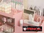 Organizador de cosméticos y accesorios 14 usd