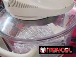 Horno de convección halógeno infrarrojo (⁠freidora de aire)